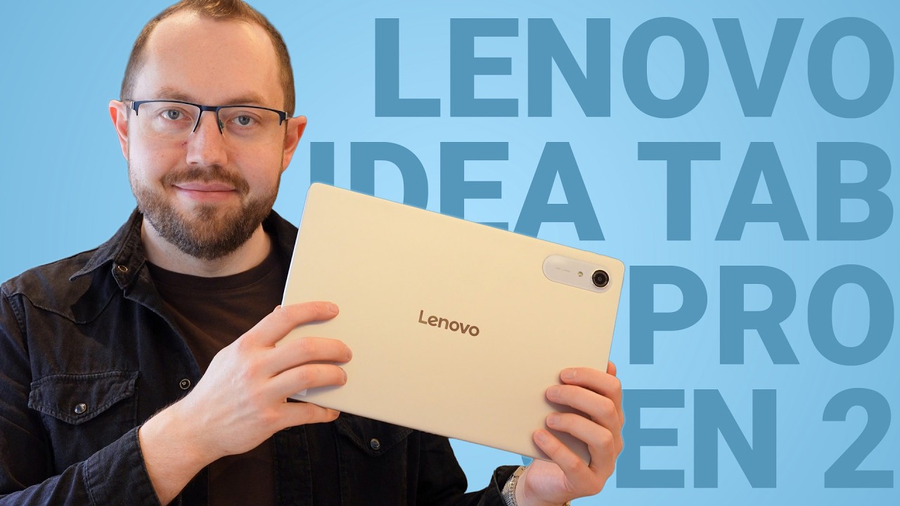 Lenovo Idea Tab Pro Gen 2: Starke Samsung & Xiaomi Alternative?
