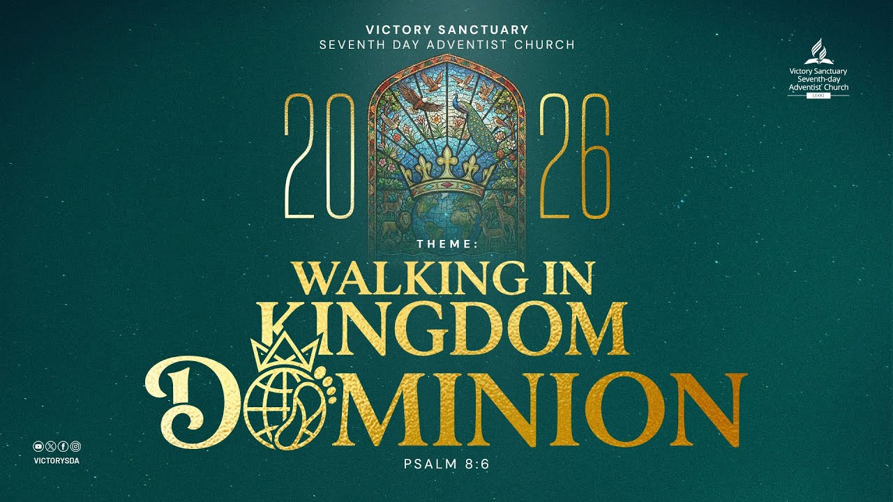 Walking In Kingdom Dominion - Pastor Bukky Ajide