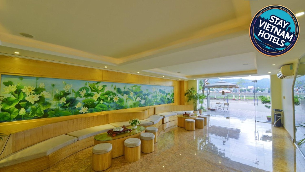 Sen Trang Hotel | Lao Cai City, Vietnam | Hotel Review 🛏️
