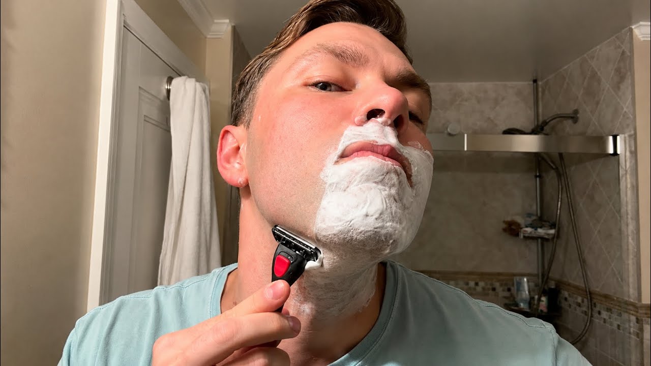 Daily Shave (day 7 out of 7)