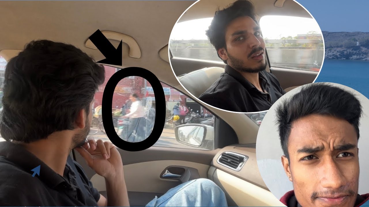 Strating again my journey || Billa ldki dekhta hua pkda gya 😂😂 || Gautam Bisht