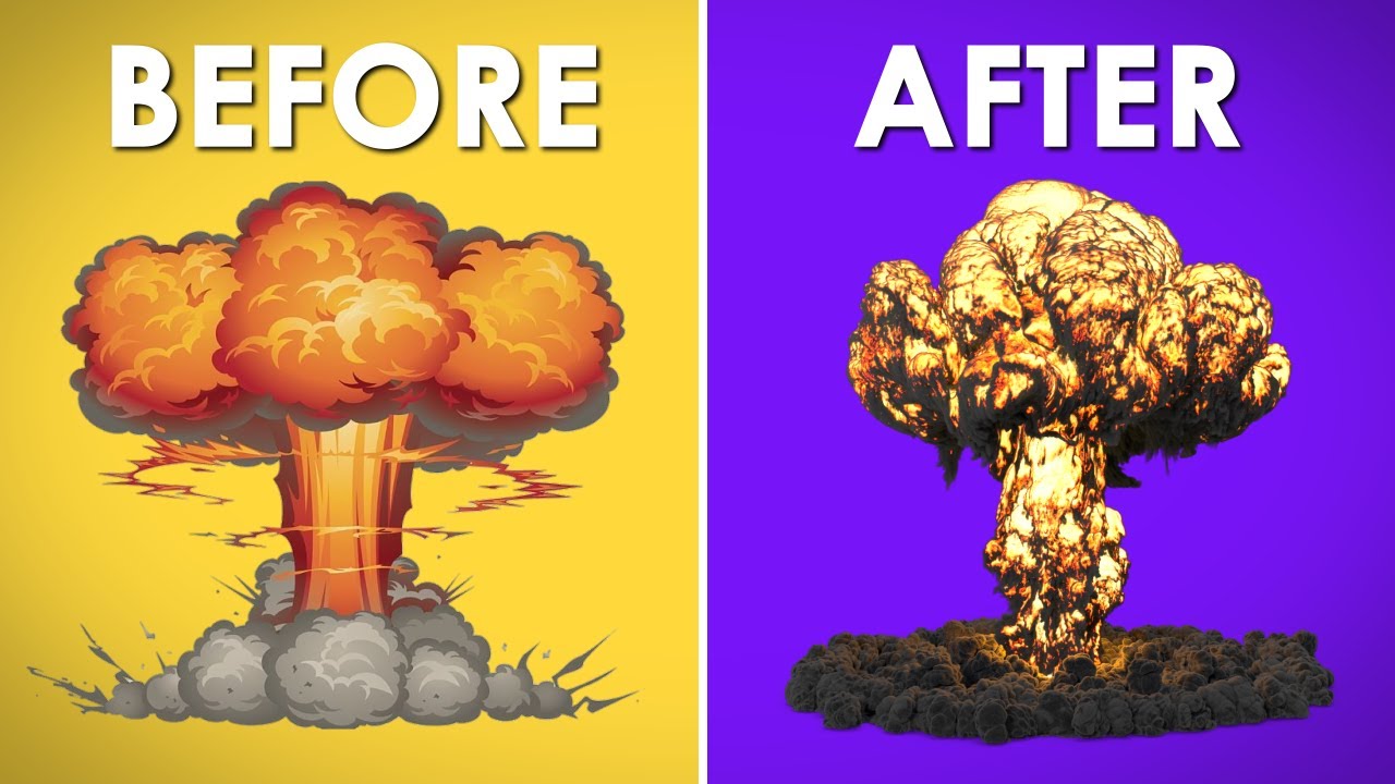 How To Make VFX Stock Footage Look Real