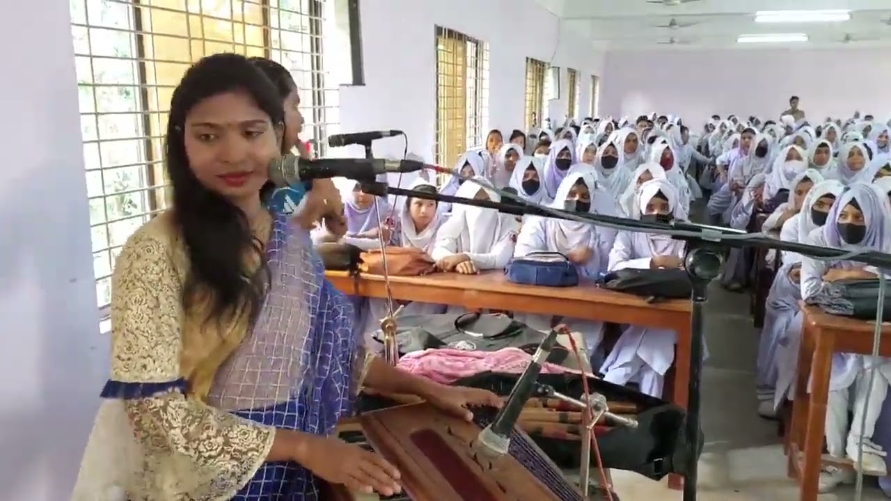 ও মোর কালারে কালা।। সুরভী রানী রায়।। ভাওয়াইয়া গান