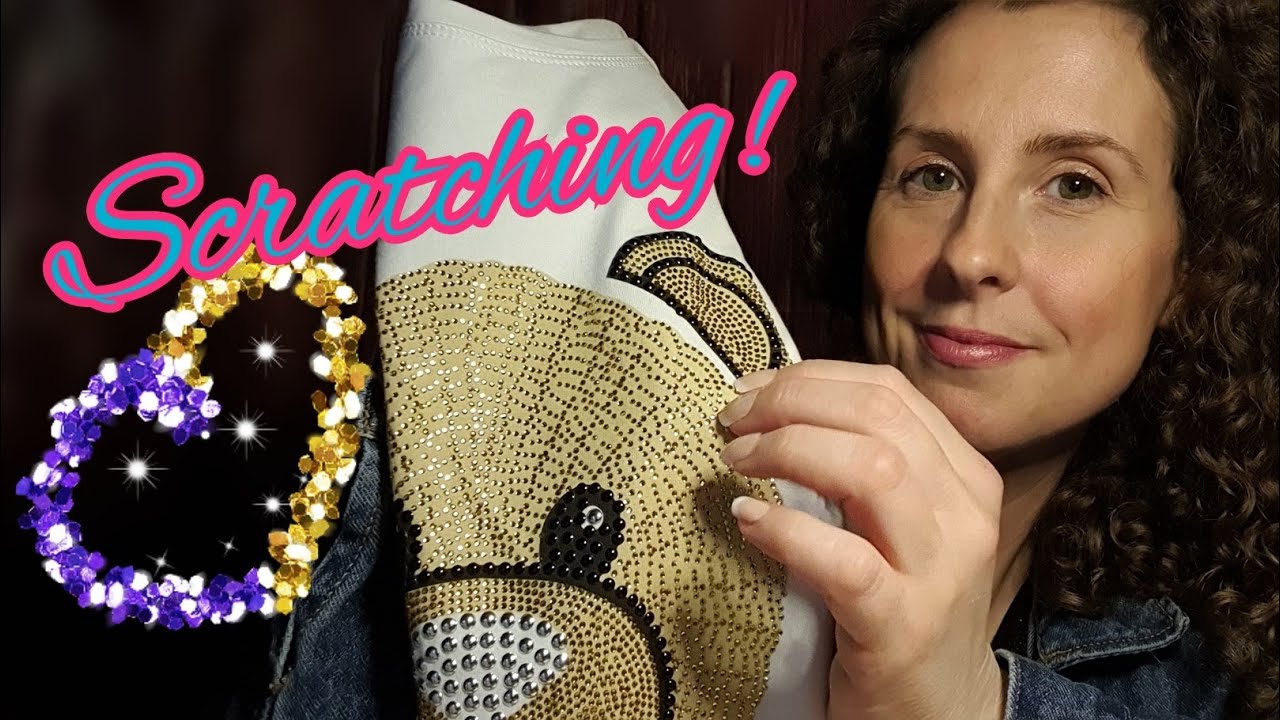 NON PUOI NON DORMIRE...SCRATCHING SOPORIFERO con BONUS FINALE! [ASMR ITA]