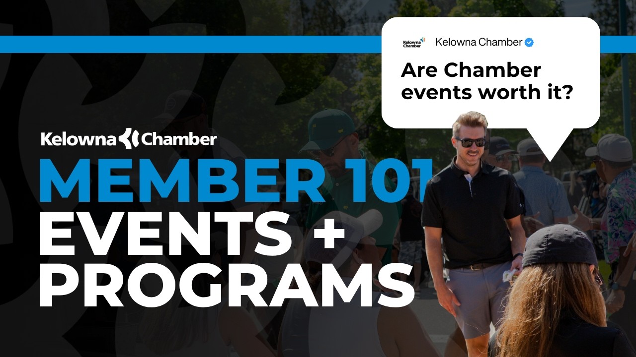 Member 101 - Signature Events + Programs