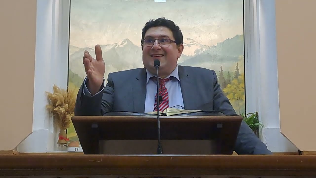 Barierele oamenilor în fața chemării la mântuire | Luca 9:57-62 | Pastor Sabin Văran
