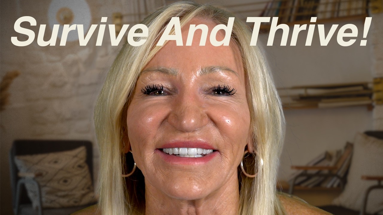 8 Life Lessons to Get Through Tough Times