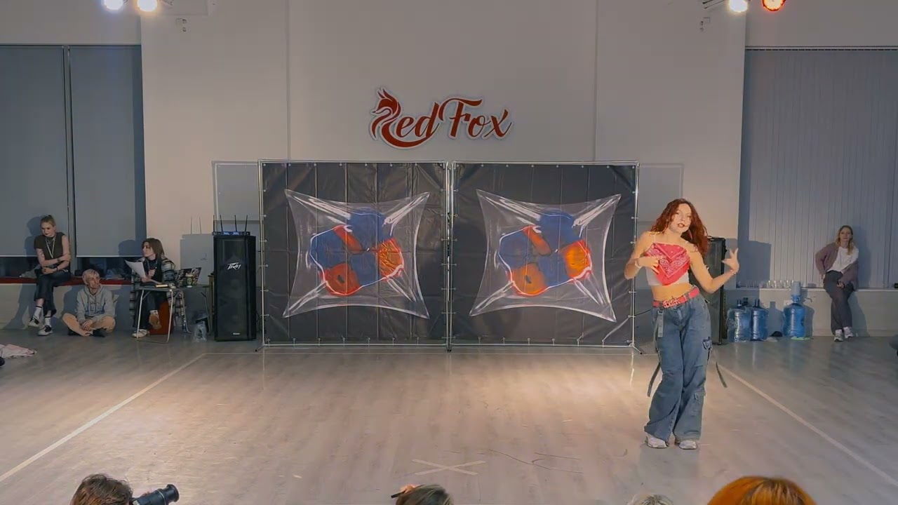 GERT | BADVILLAIN - BADTITUDE [ CIRCUS FEST | LVL 2 | SOLO/DUO ] Dance Cover