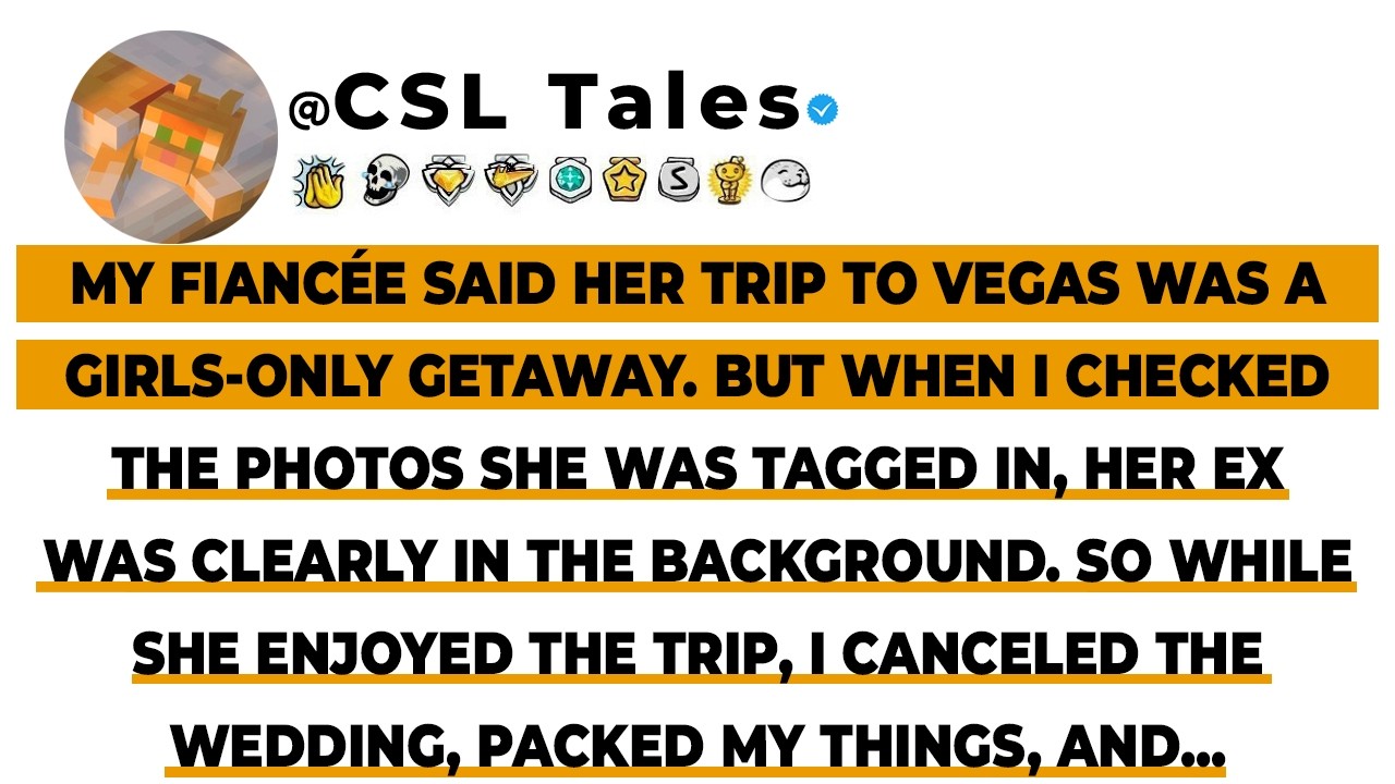 My Fiancée Said Her Trip To Vegas Was A Girls-Only Getaway. But When I Checked The...// Reddit Story