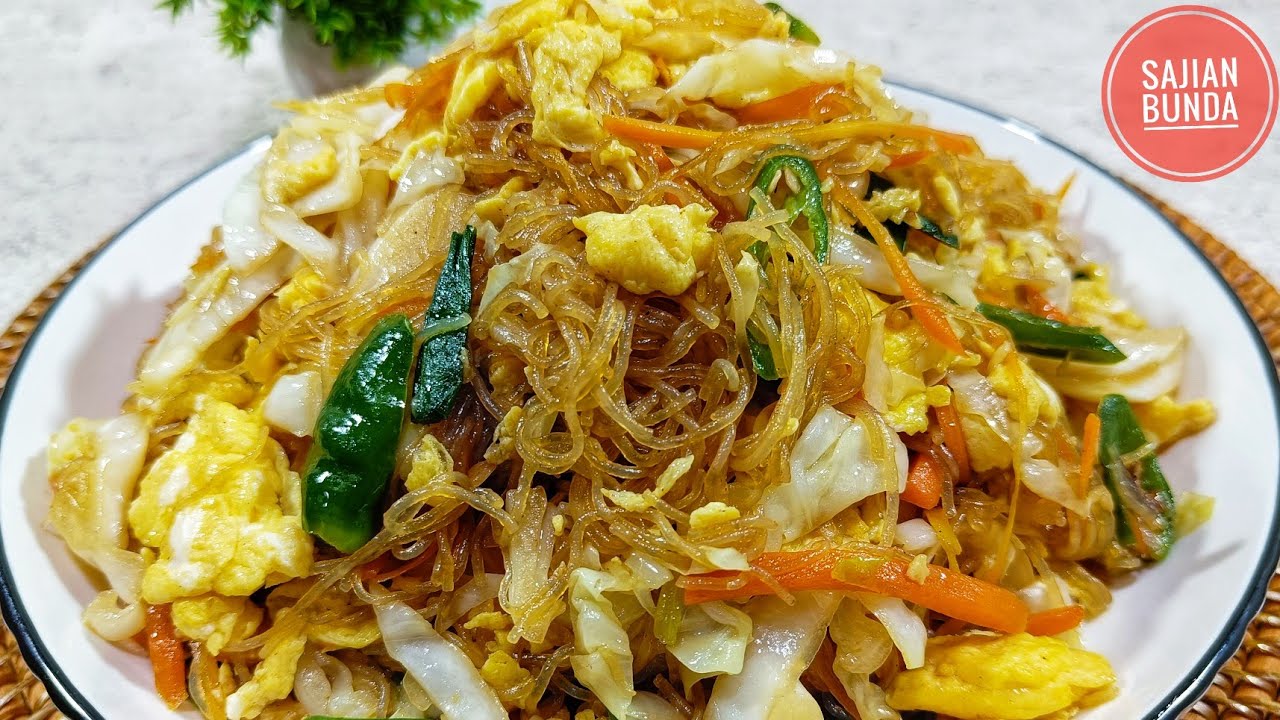 SOUN GORENG SAYUR... SELALU JADI MENU ANDALAN