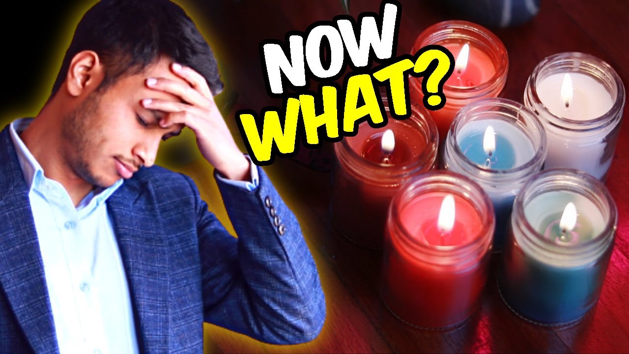 I Messed Up Starting A Candle Business in India | Part 2