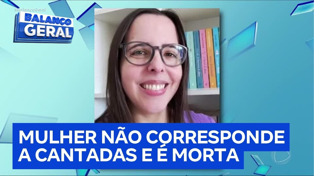 Mulher é assassinada por colega de trabalho após não corresponder suas investidas românticas