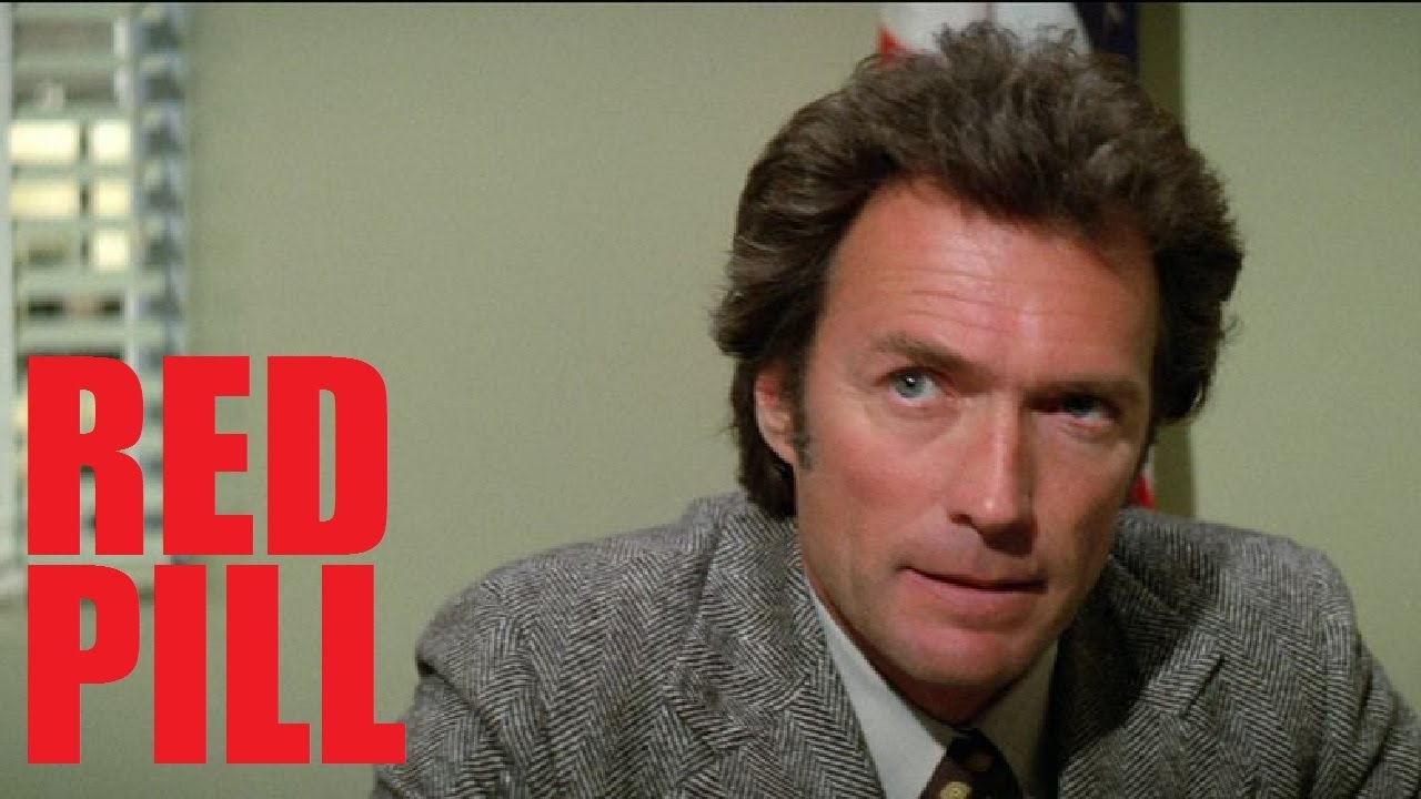 Red Pill Advice From Dirty Harry