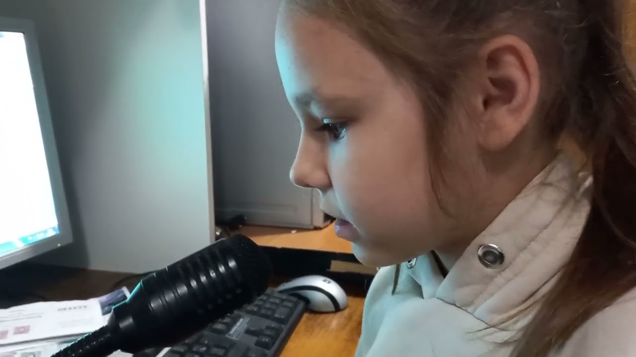 UA3PAB=RC4P=Виктория первая радиосвязь