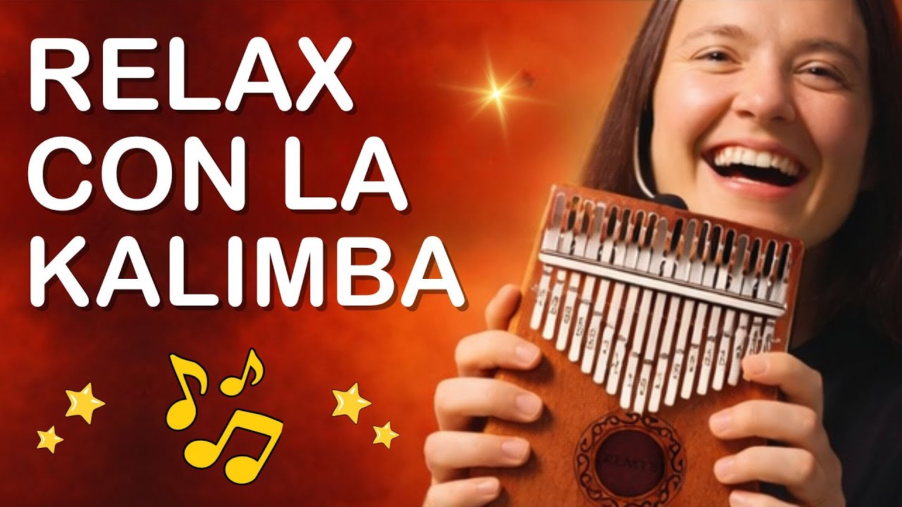La magia della KALIMBA: relax assicurato, ovunque! Tutorial