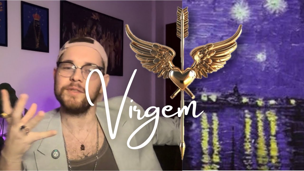 VIRGEM | ESSA LEITURA FEZ BOOOM NA MINHA MENTE. TODOS NÓS ESTAMOS DE SACO CHEIO DISSO. QUE LEITURAAA