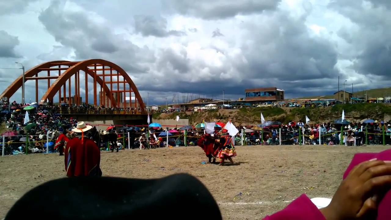 Chaka sabado Espinar 2015