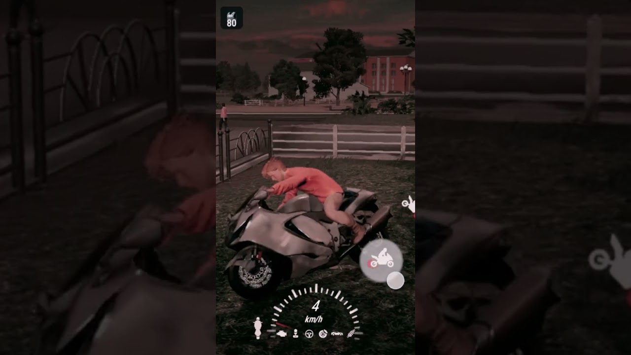 Hayabusa  riding in made out 2