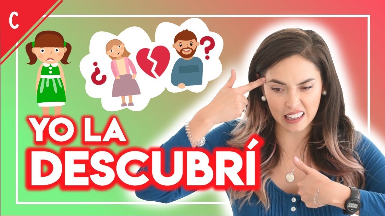 Mi Mam&aacute; ENGA&Ntilde;A a mi Pap&aacute; - Storytime I Kika Nieto