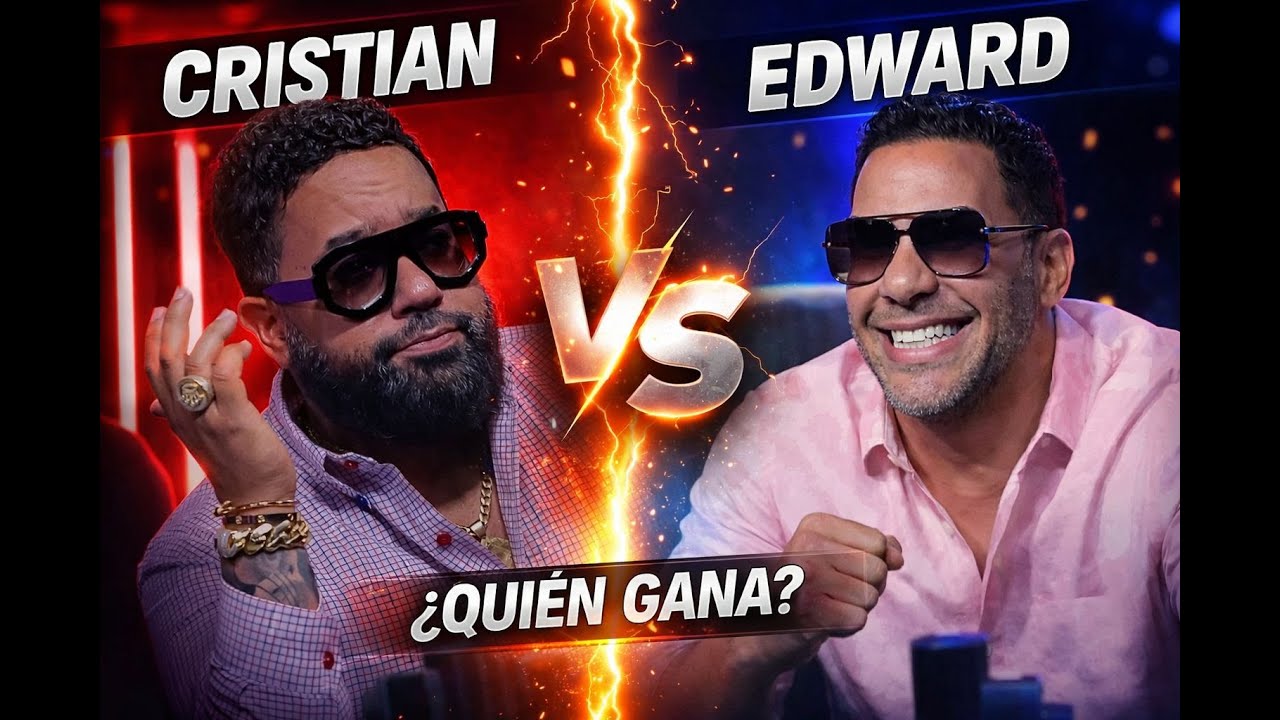 SE VAN A LAS TROMPADAS CHRISTIAN CASA BLANCA Y EDWARD FAMILIA | KENNY VALDEZ LE MARCHA A ISAURA
