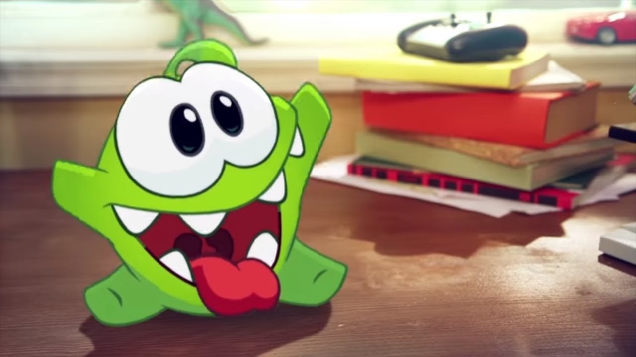 Om Nom Compilation - Creators' Favorite Episodes (Cut the Rope)