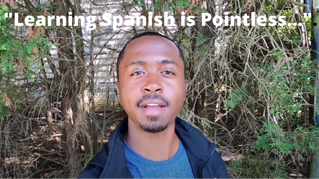 5 Reasons Why You Should Learn Spanish - I Almost Quit...(Language Learning  Motivation Tips)