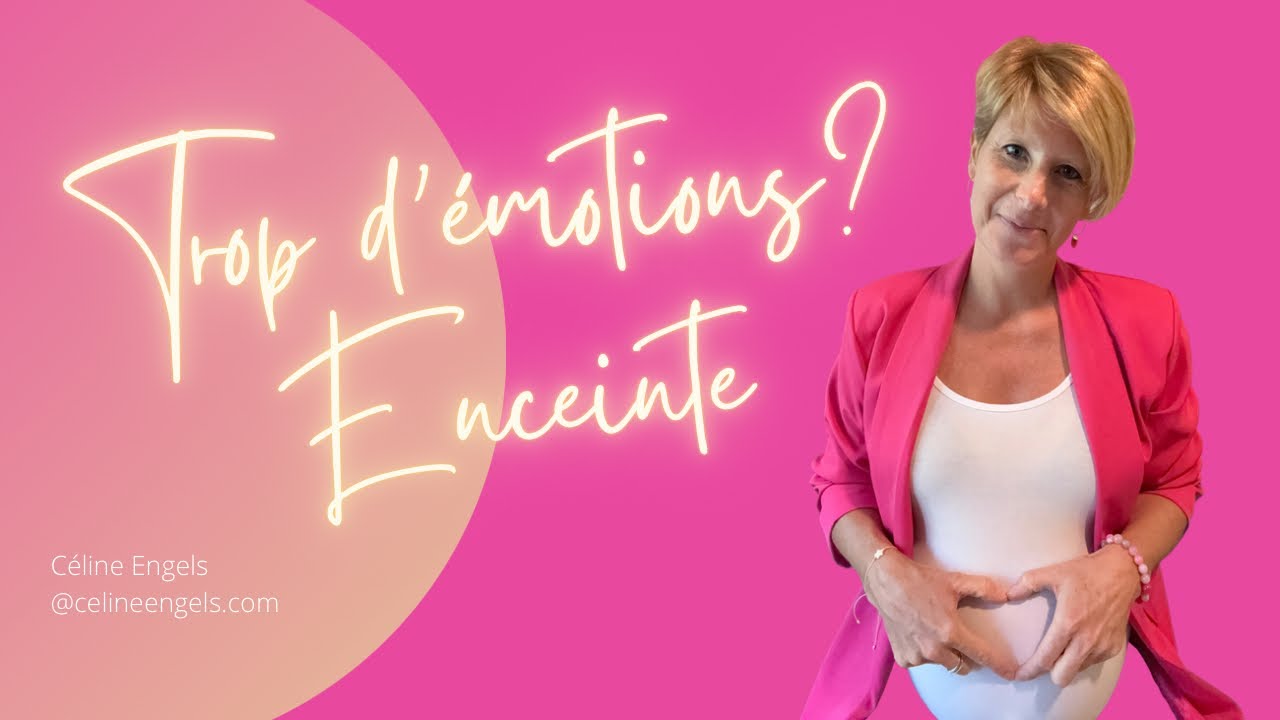 Arrête d’essayer de contrôler tes émotions 