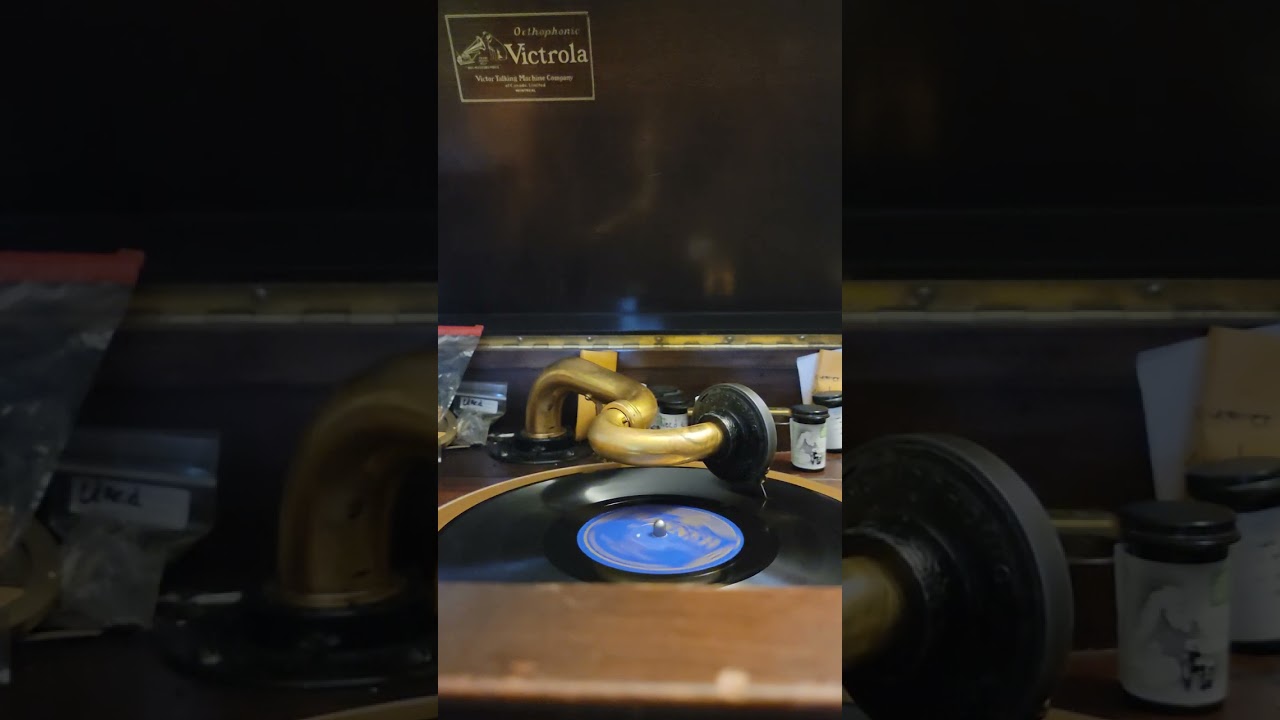 Gorgeous -  Imperial Dance Orchestra Banner Records #6003 1927