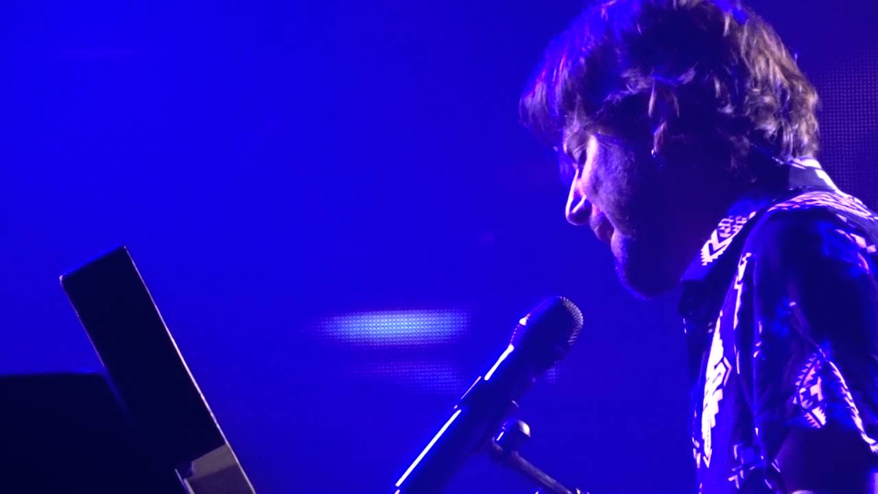 Manuel Carrasco - Mix al piano - BarclayCard Center - Madrid