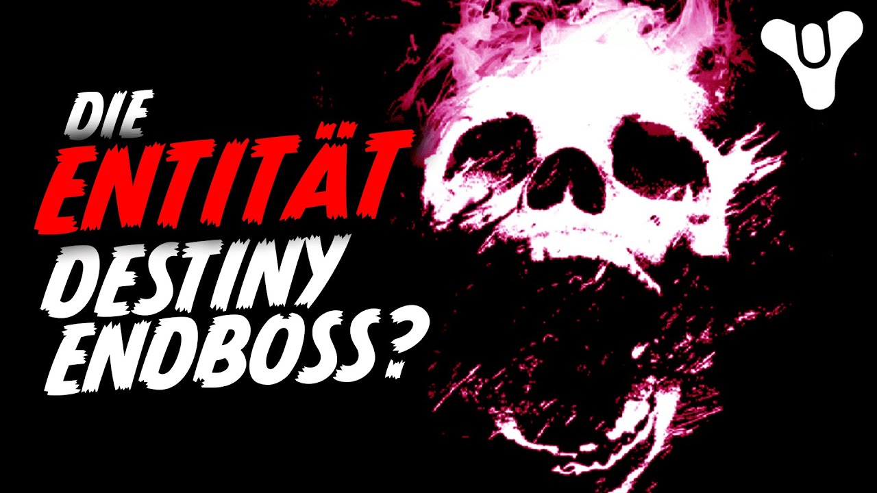 Destiny 2 ENDBOSS/ENDGEGNER ► DIE ENTITÄT // Stimme der Dunkelheit