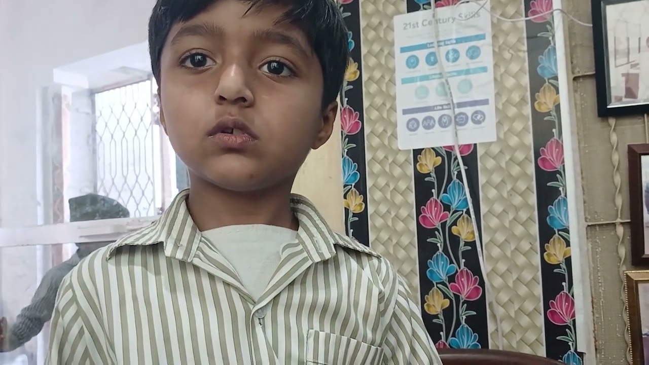 Abdullah from one class 