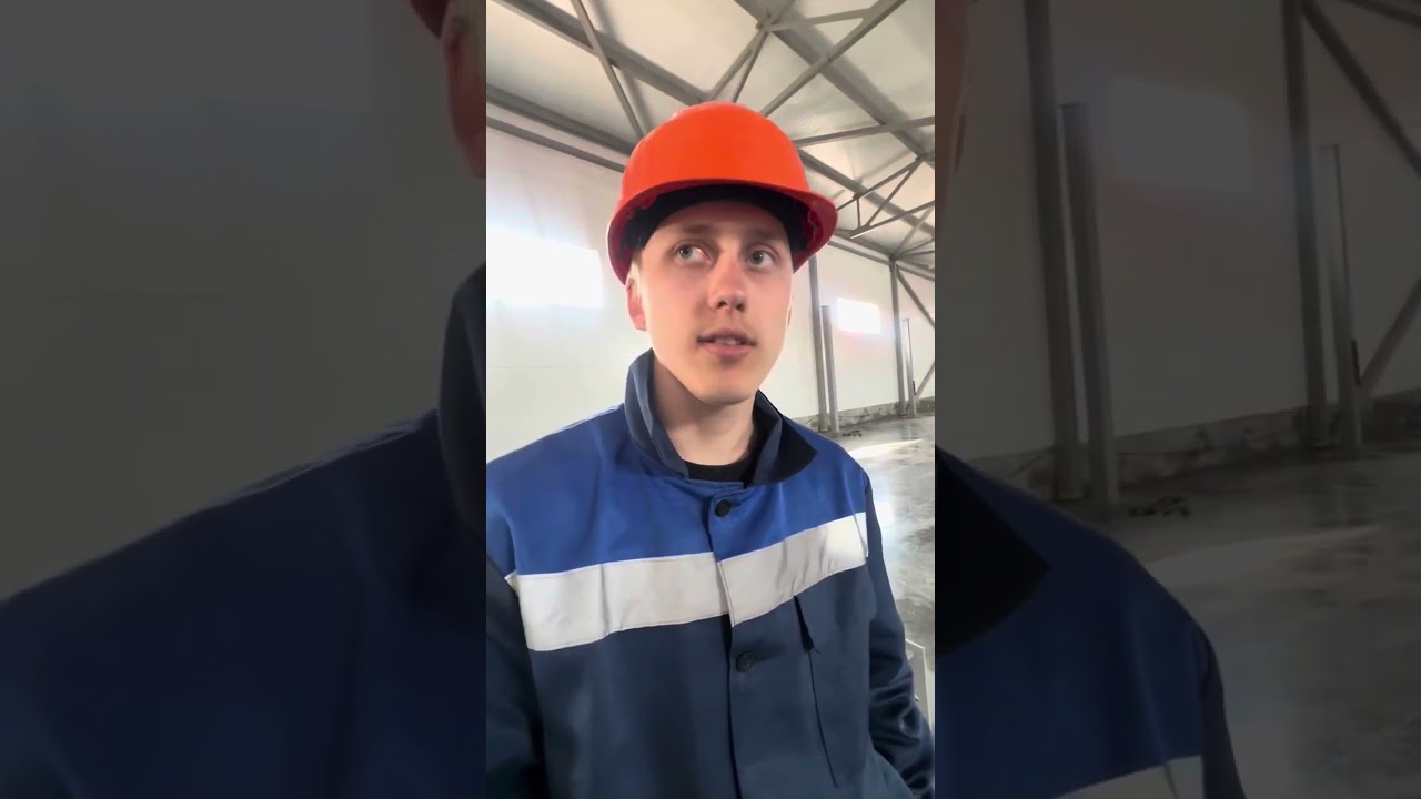 ЗУМЕР НА ЗАВОДЕ #shorts