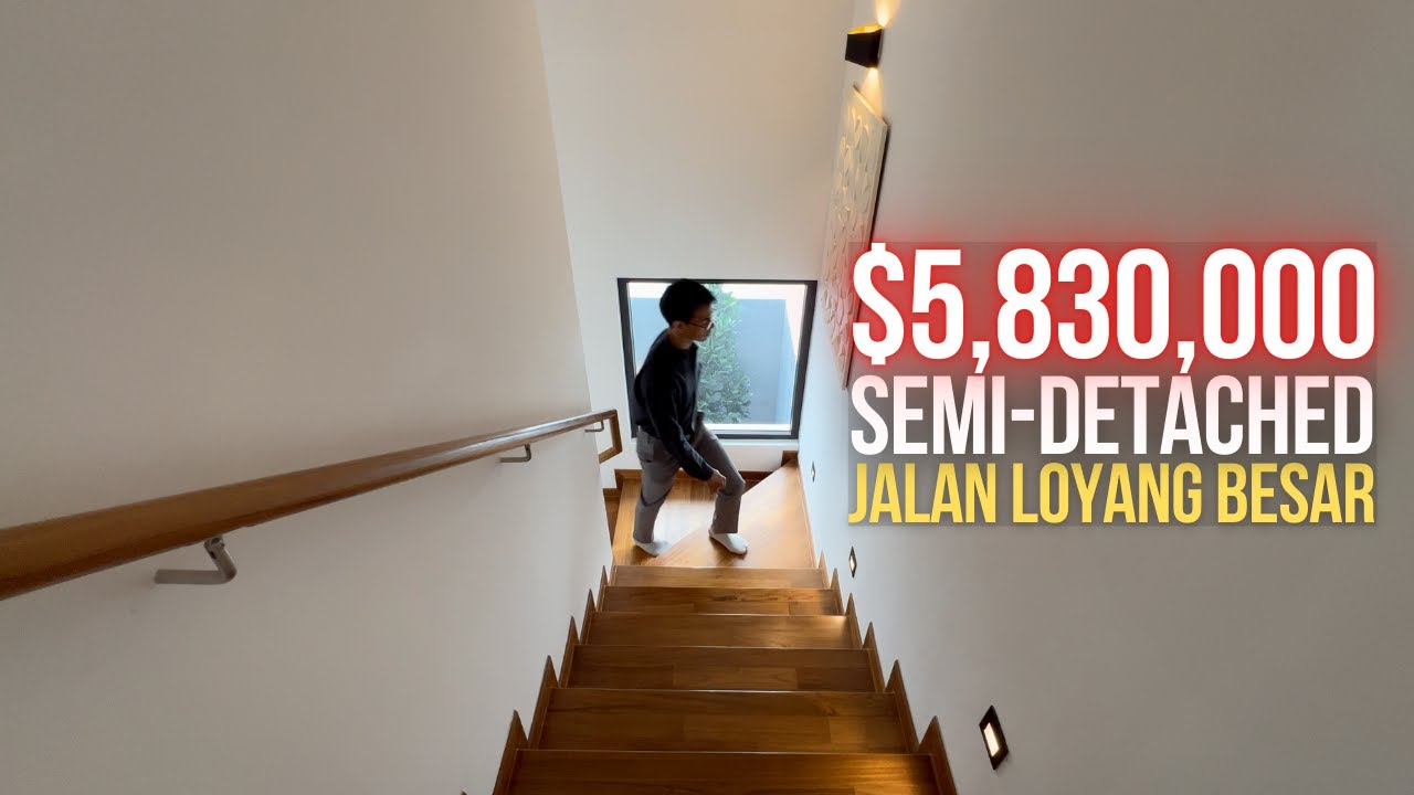 5-Bedroom Semi-Detached Near Pasir Ris Beach & Downtown East | Coasta Villas