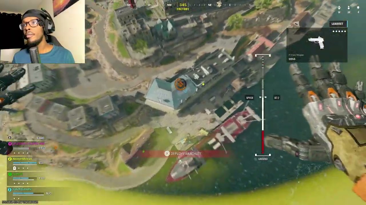 WARZONE WID DA SQUAD FULL LIVE