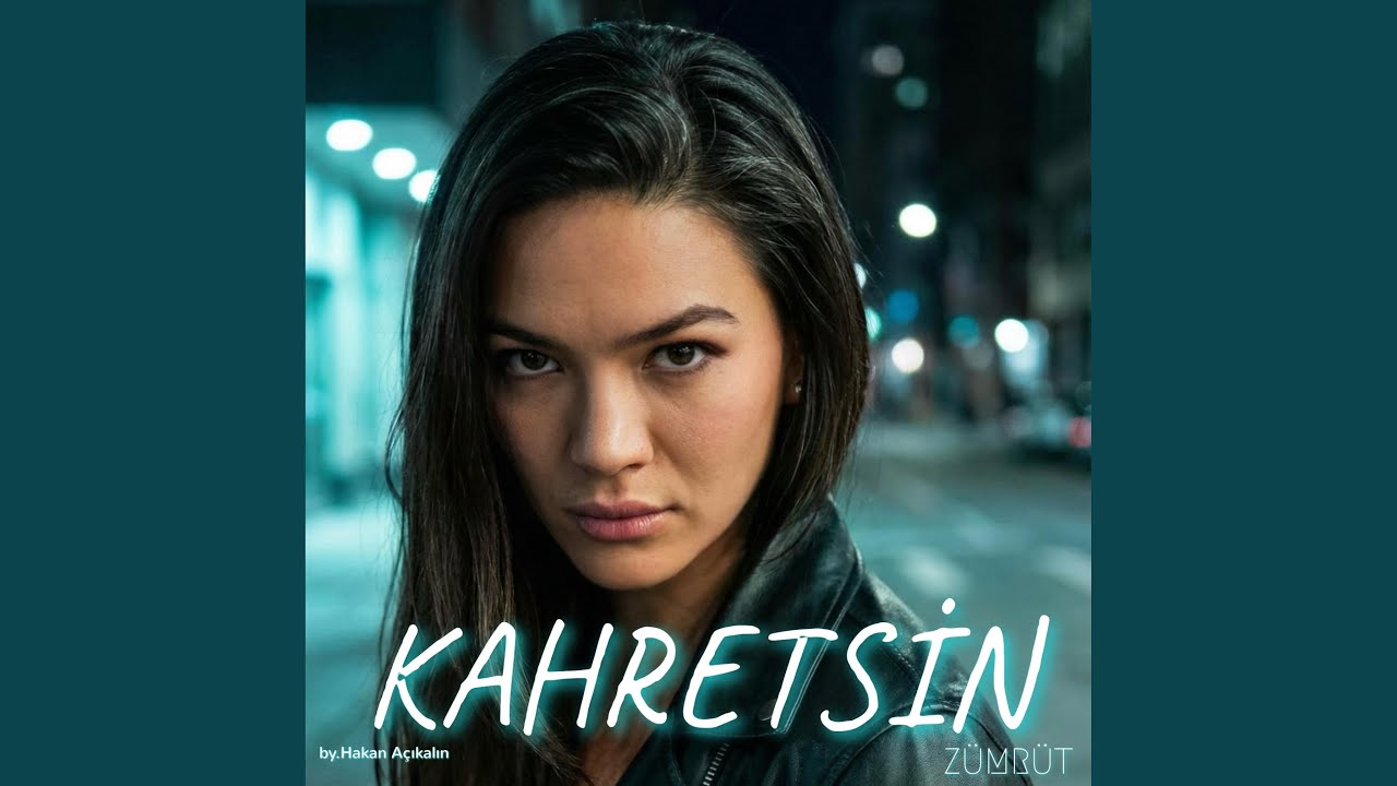 Kahretsin (feat. Z&uuml;mr&uuml;t)