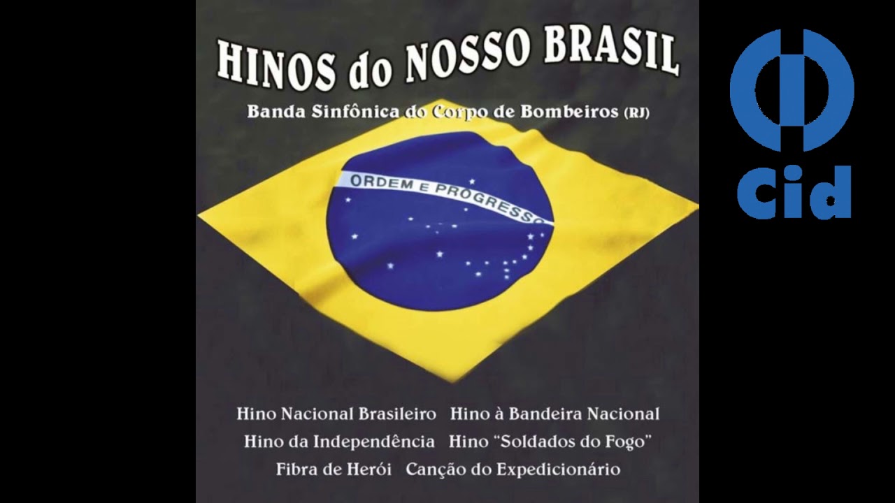 Orquestra Popular ( Bombeiros ) - Fibra de heroi- GRAVADORA CID