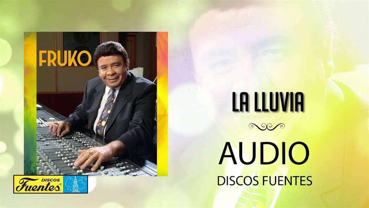 La Lluvia - Fruko y Sus Tesos (Audio) | Discos Fuentes