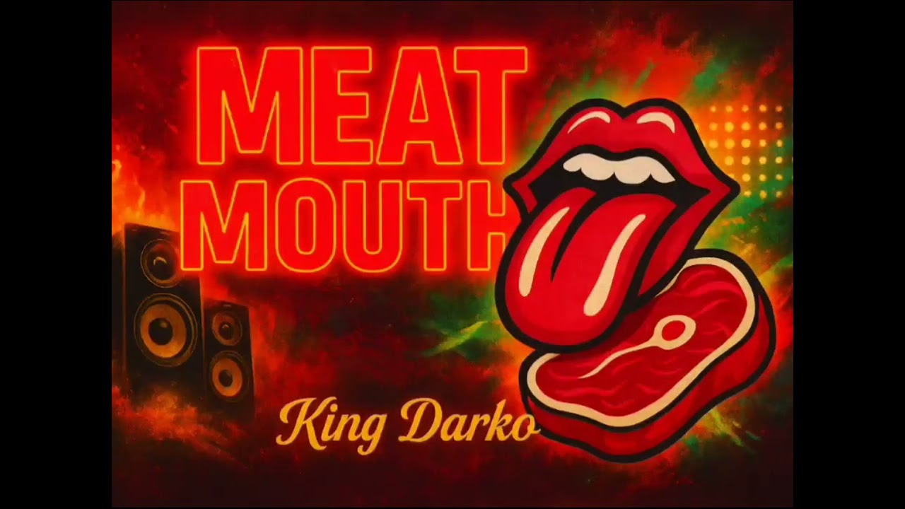 Meat Mouth | Bouyon Song 2025 – Official Video 