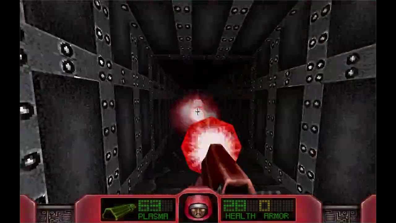 Vortex 0.1 pre alpha GamePlay (Seco(POV), Ospaggi)