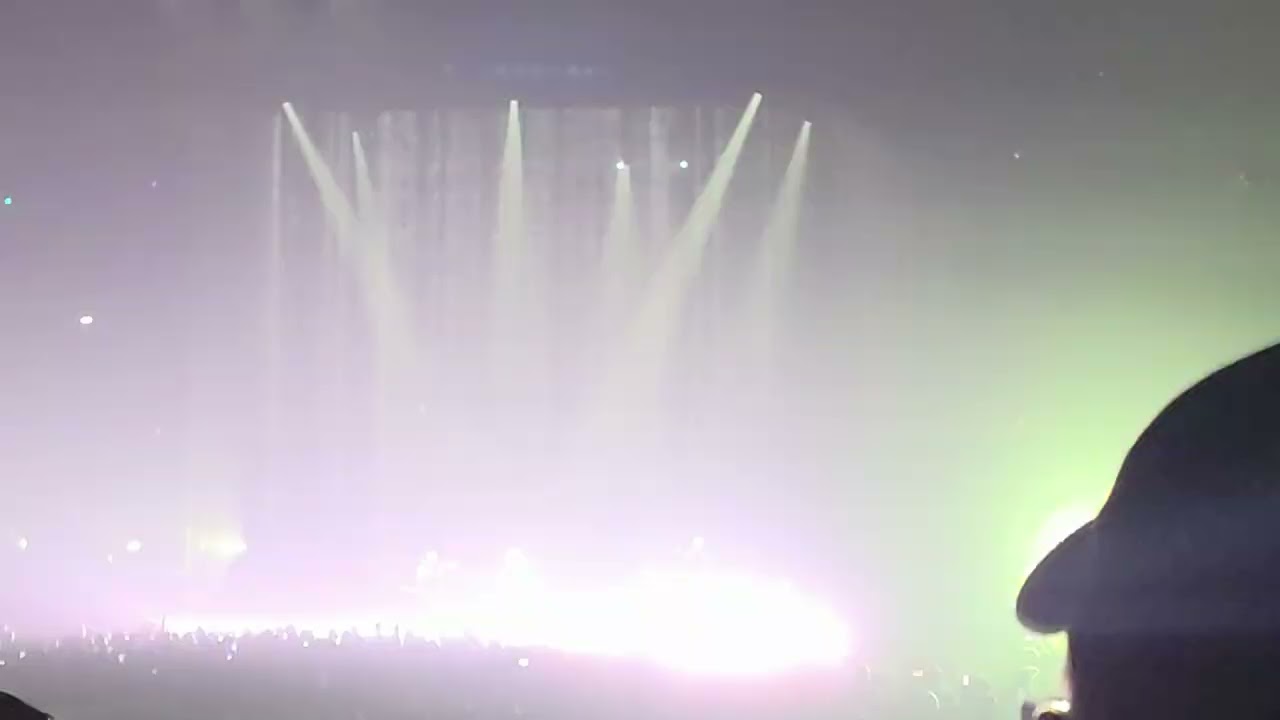 Nine Inch Nails New Orleans 2/5/26 March Of The Pigs