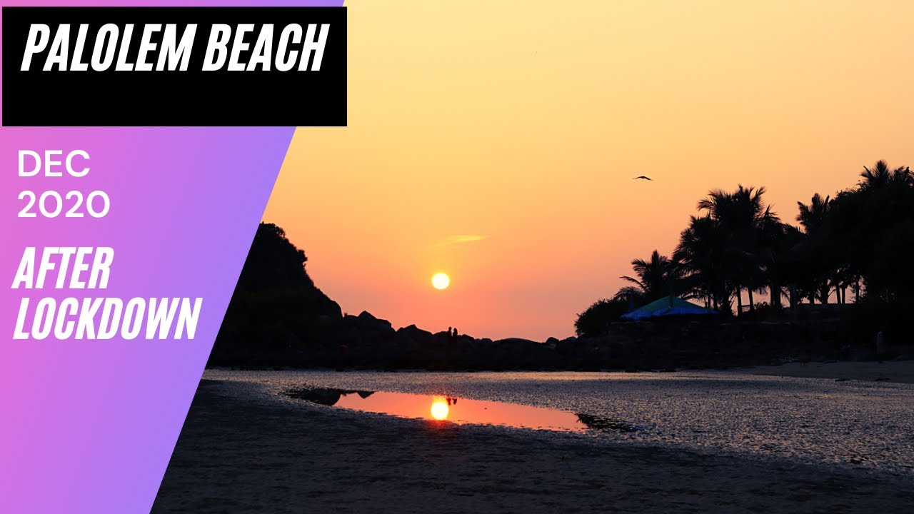 Best Sunset Ever In Goa | Palolem Beach | Unexplored Goa | Epi 02  | Places To Visit In South Goa