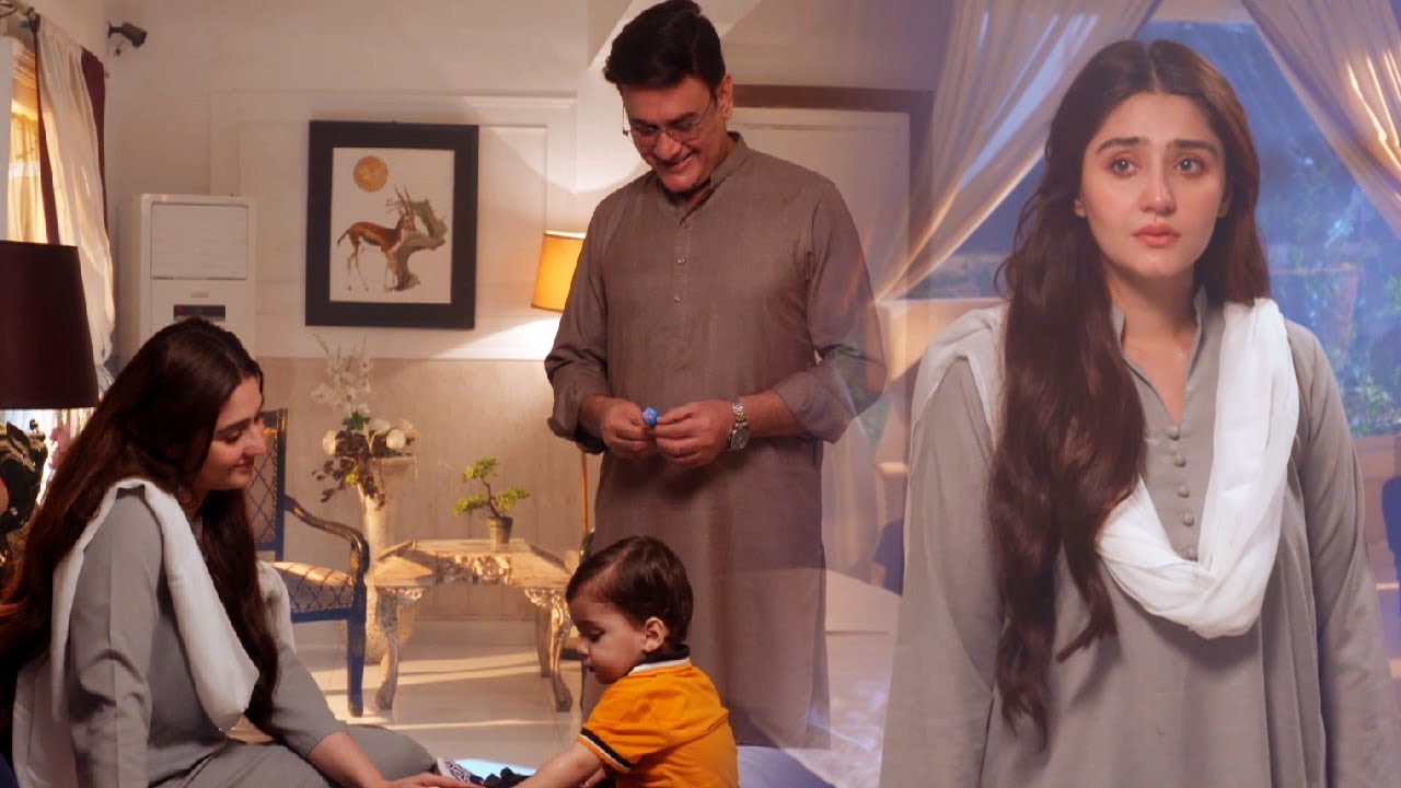 Shamsher aur Mehak ka Beta 🥰❤️ | 