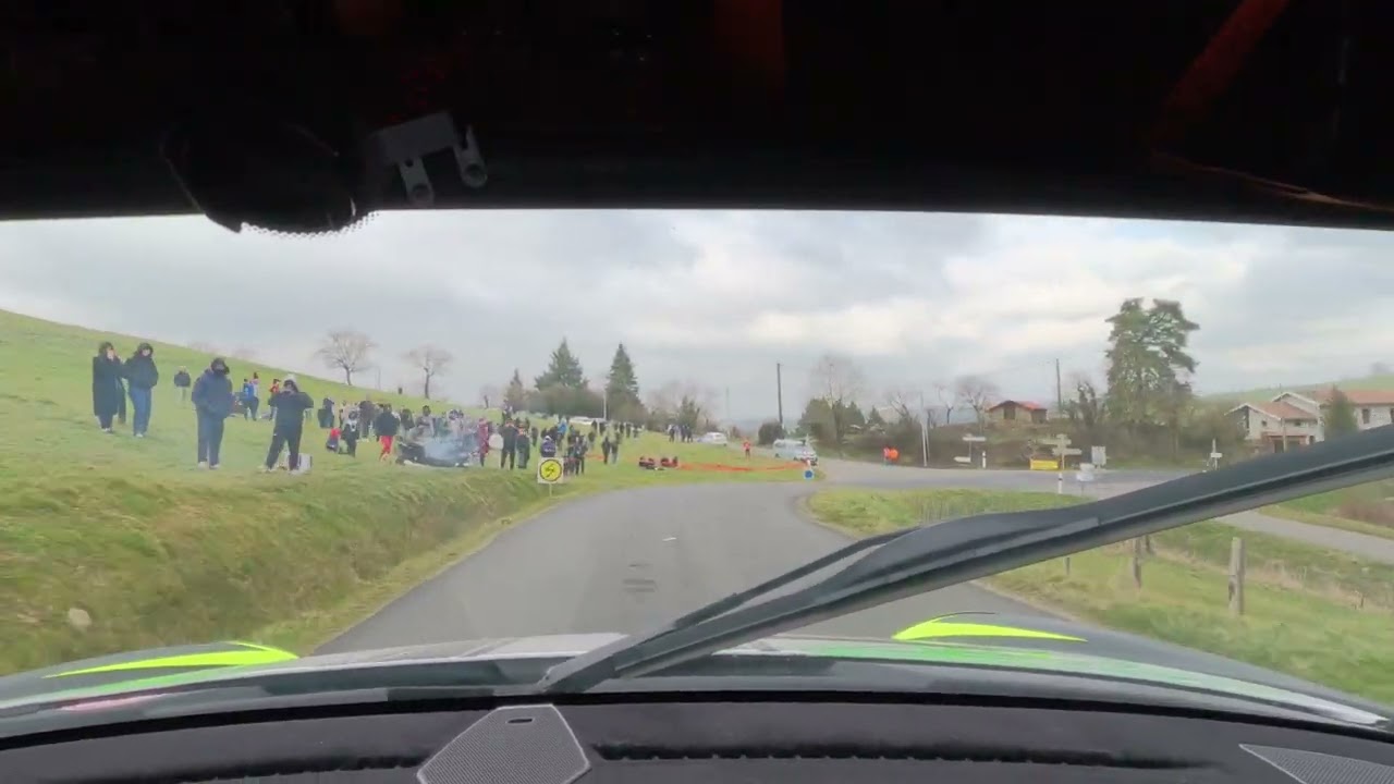 Rallye baldomerien es2 2025