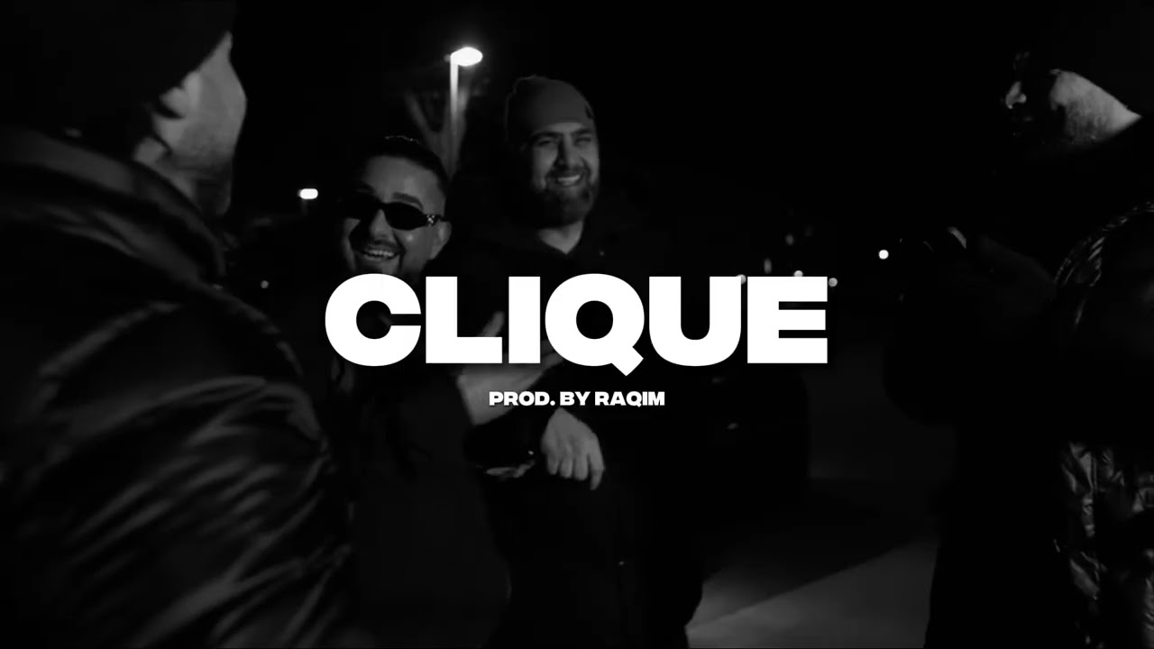 OMAR x HOODBLAQ Type Beat - "CLIQUE" (prod. by Raqim & Dart)