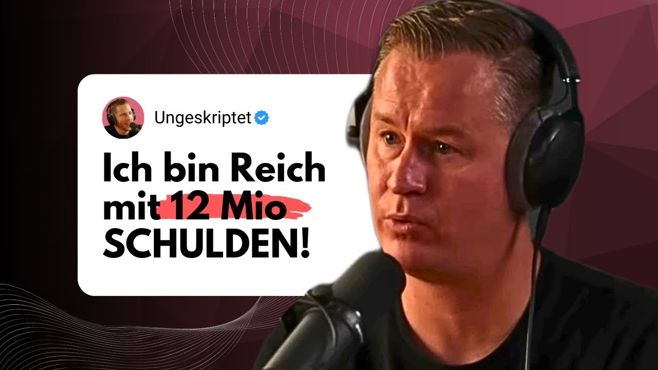 So wirst du FINANZIELL FREI! | Ungeskriptet 
