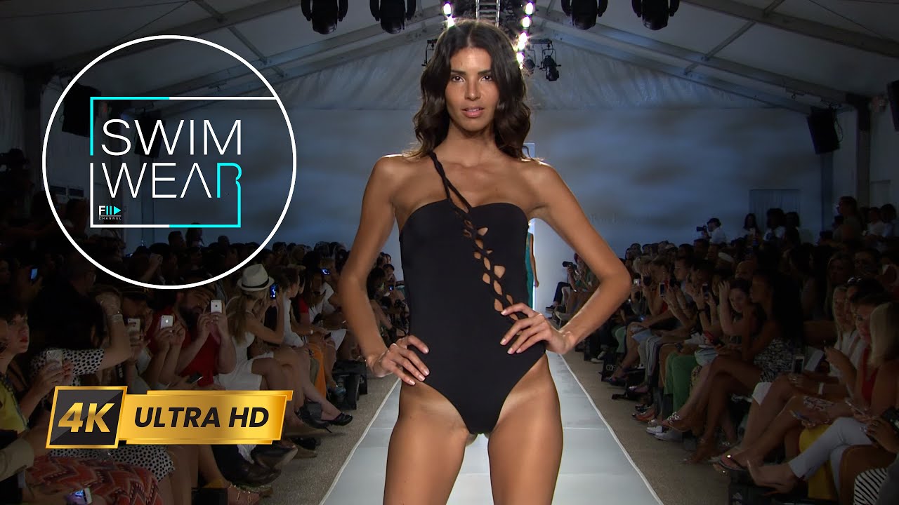 CAFFE SWIMWEAR Miami SS 2015 - 4K Full Show