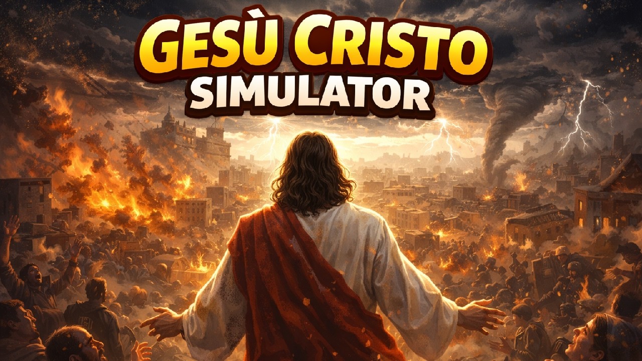 IO SONO DIO! | I AM JESUS CHRIST