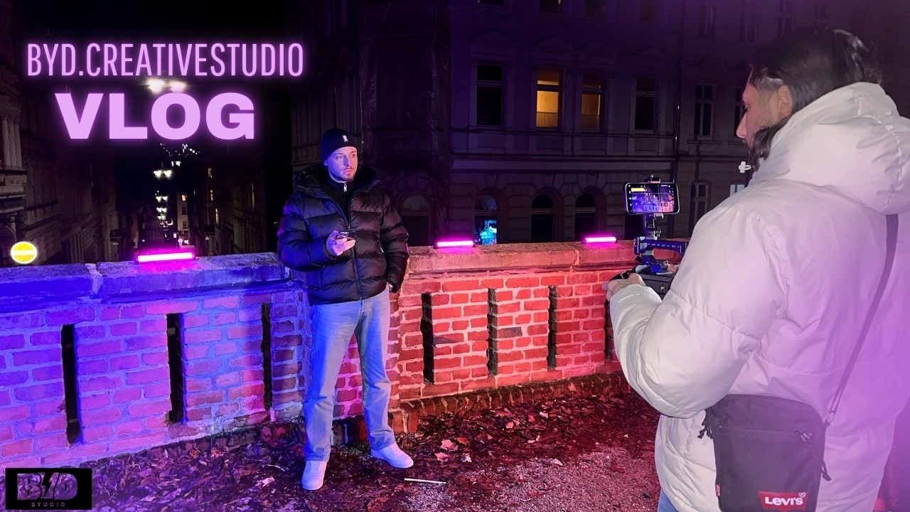 NEW SESSION - NEW LOCATION (BYD.CREATIVESTUDIO x JASCHO)