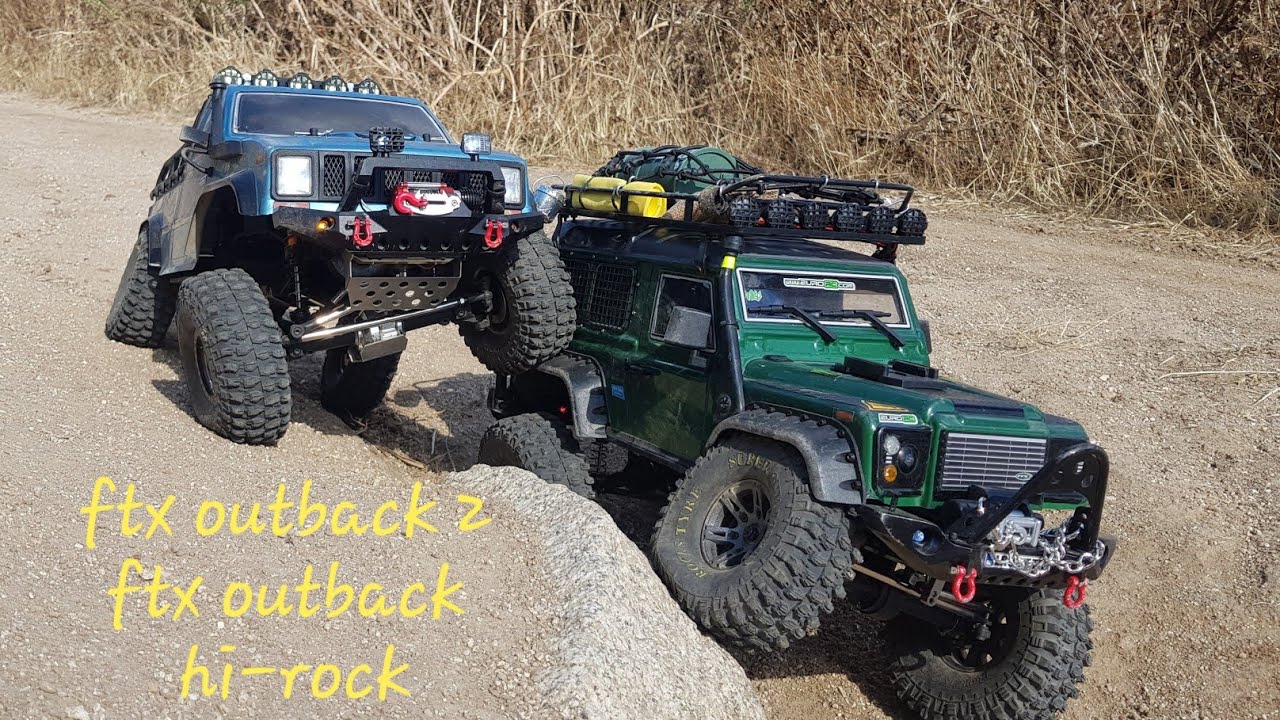 ftx outback 2 ftx outback hi-rock /rgt