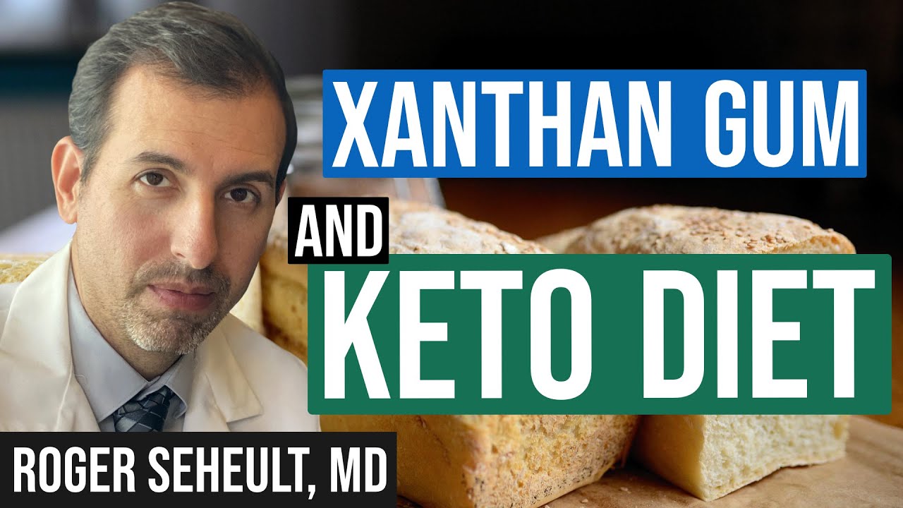Xanthan Gum is Not Calorie Neutral and Affects Gut Microbiota